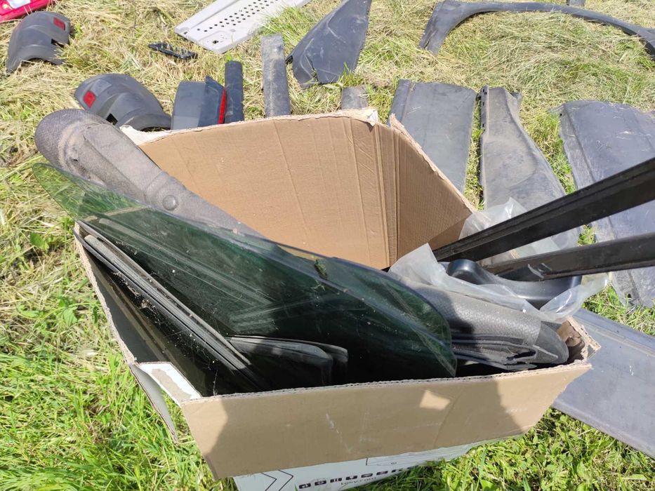 Iveco  Daily едрогабаритни части