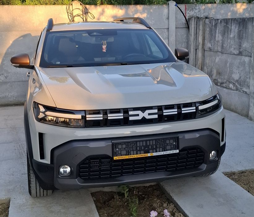 DACIA Duster 2025