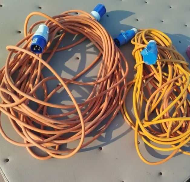 Захранващ кабел/преходник за каравана/кемпер 25м.