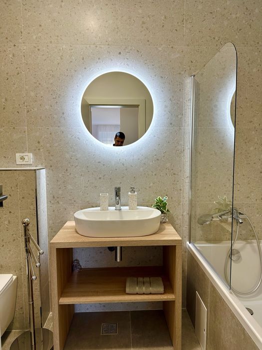 Apartament 2 camere Nord One. Ultracentral. Prima inchiriere