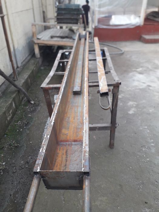 Yevro zabor qoliplari