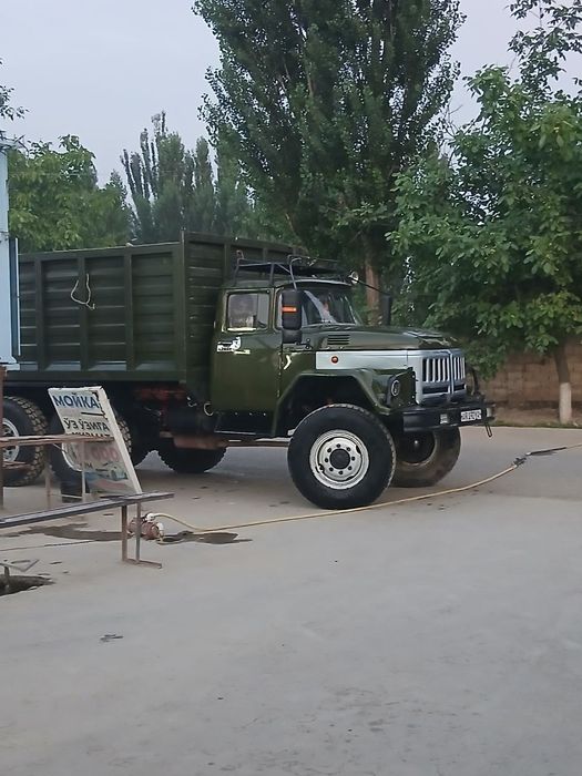 Zil 131 Samosival 1979