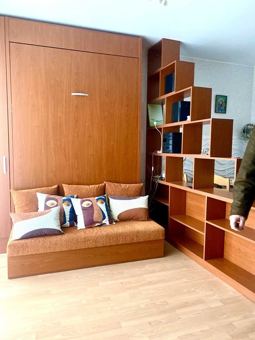 Продава се Едностаен апартамент в Балчик - 45 кв.м за 1109 €/кв.м - Снимка #4