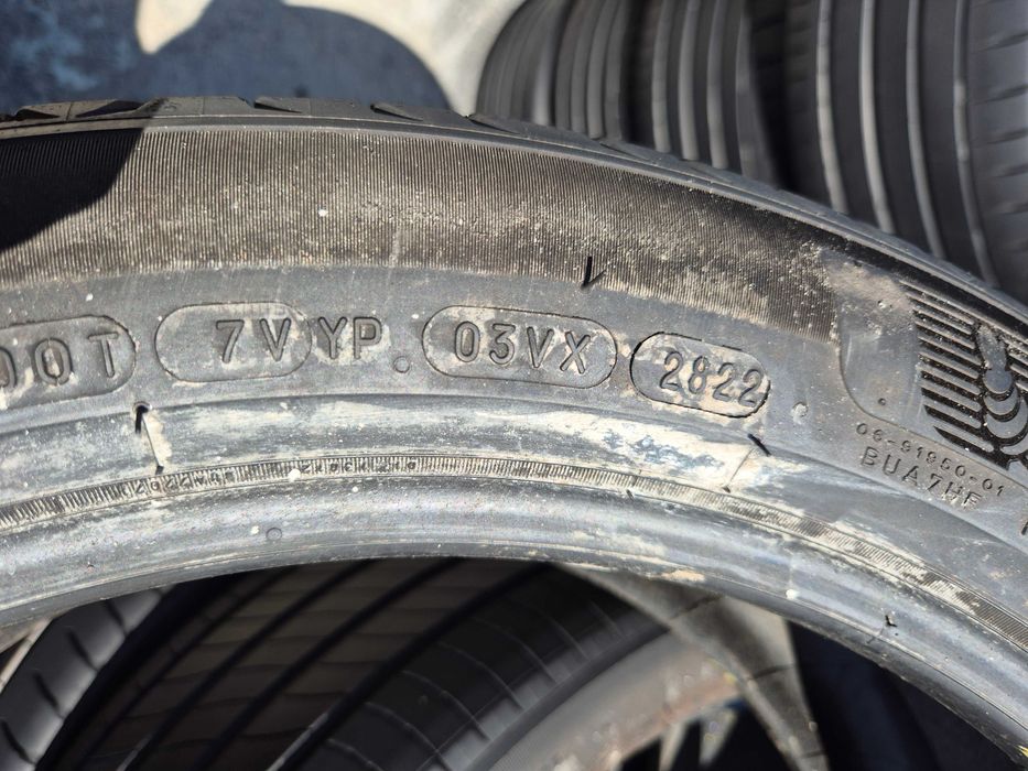 2 Anvelope de VARA - 245/45/19 102V XL - Michelin Primacy 4 - Stare F BUNA - DOT 2022 !