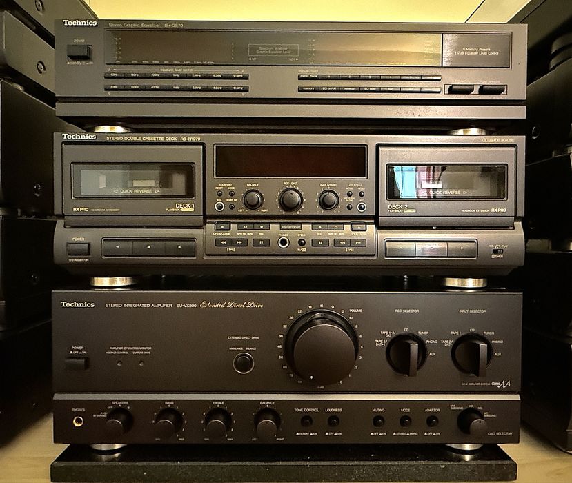 Technics SU-VX 800