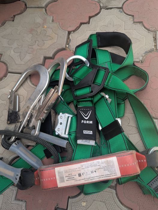 Страховочное оборудование