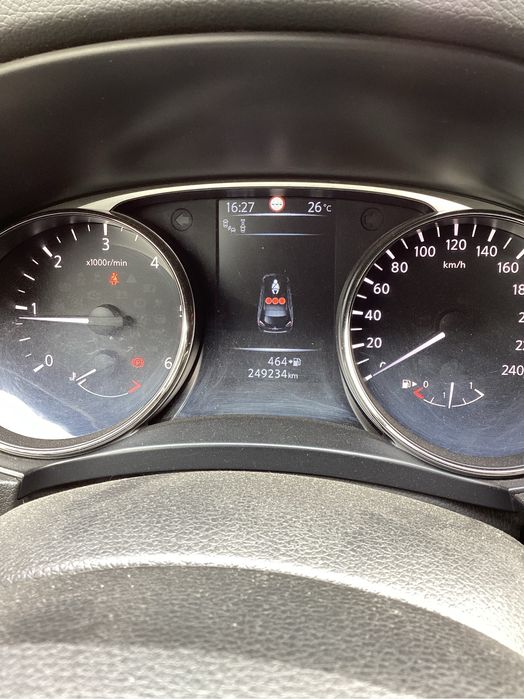 Nissan X - Trail 4x4 5 locuri 1.6 dCi 2015
