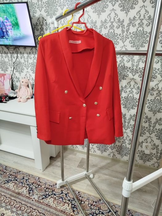 Костюм с штанами