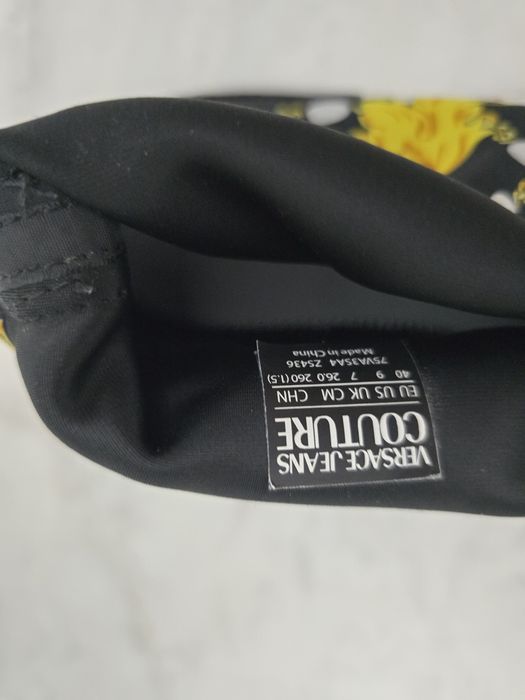 SNEAKERS Versace originali tip ciorap, 40