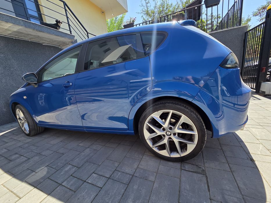 Seat Leon 1.2 TSI • 2012 150000km