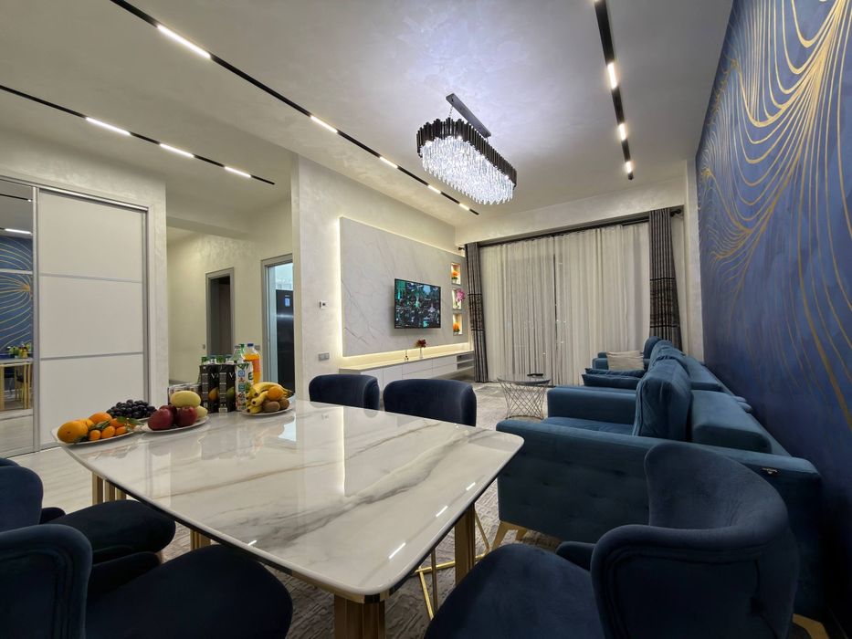 Kunlik kvartira tashkent cityda/посуточные апартамент на ташкен сити