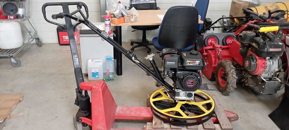 Elicopter si rigla vibranta