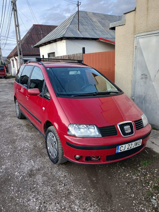 Vând seat alhambra 1,9 tdi 2008