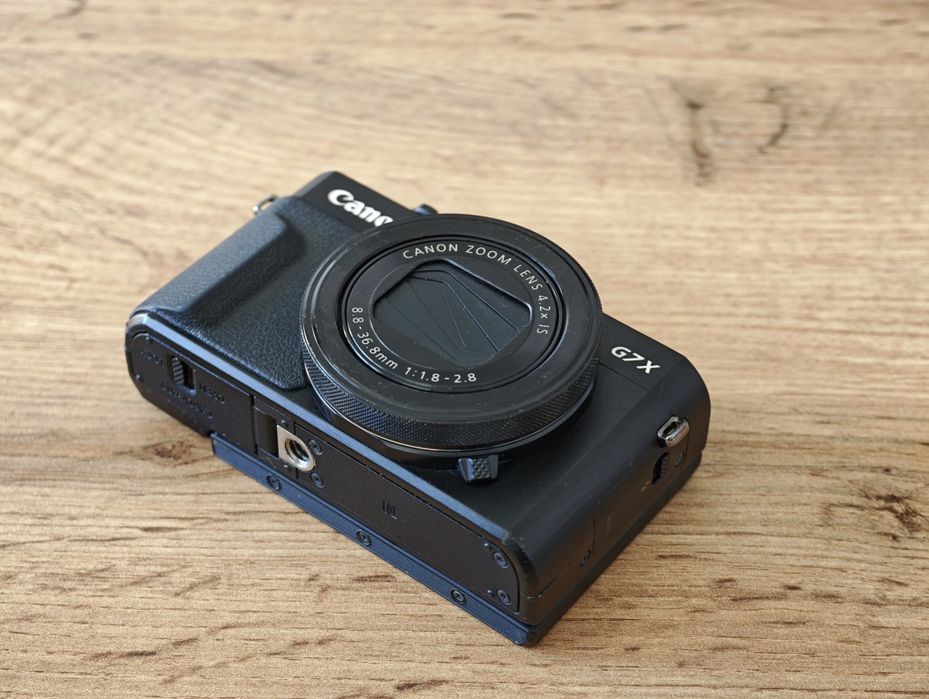 Canon G7X Mark II (Комплект)
