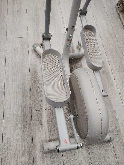 Bicicletă eliptică Initial Elliptical 100 - produs resigilat Decathlon