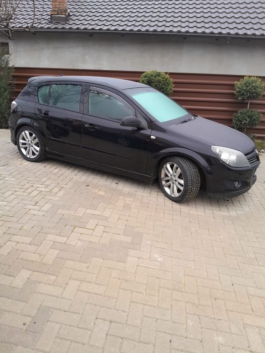 Se vinde Opel Astra H