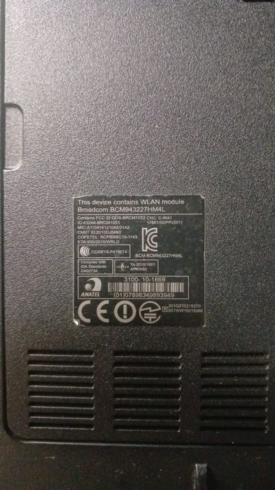 Продам ноутбук Acer