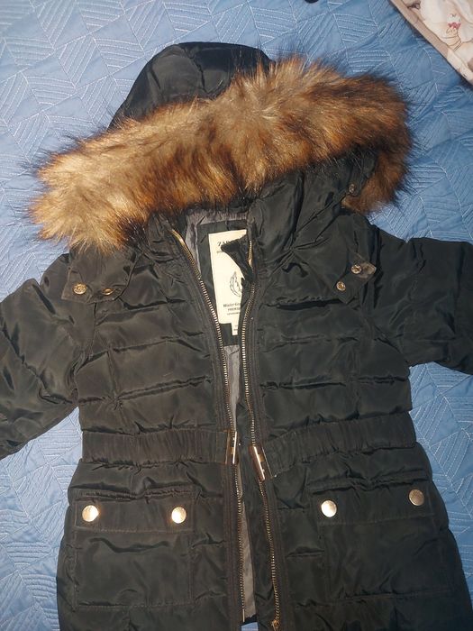 Детская куртка ZARA