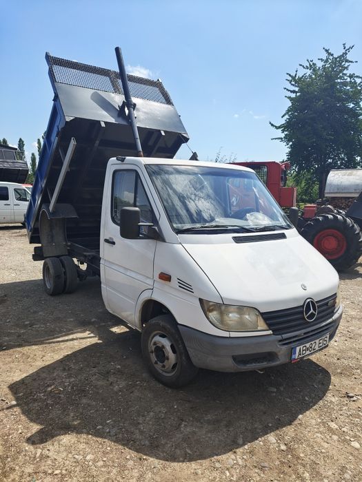 Mercedes Sprinter 413 CDI basculabil