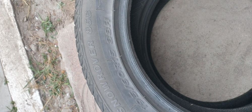 Продам шины зимние
