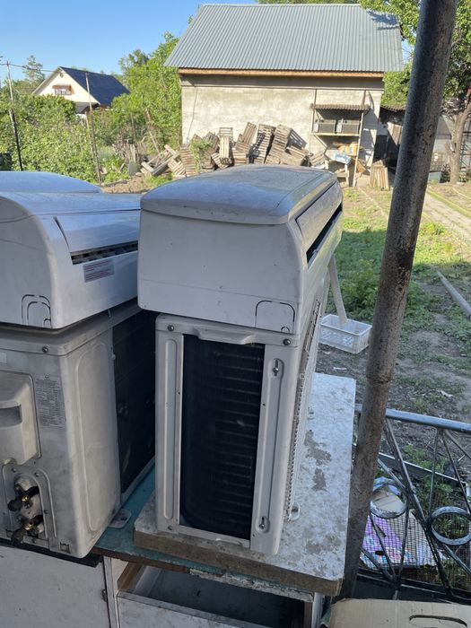 Продам 3 кондицонера, состояние Б/У