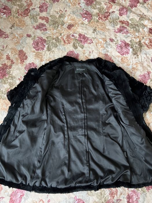 Шубка-жилет