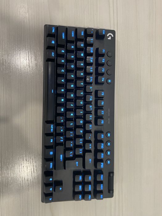 Logitech g pro tkl
