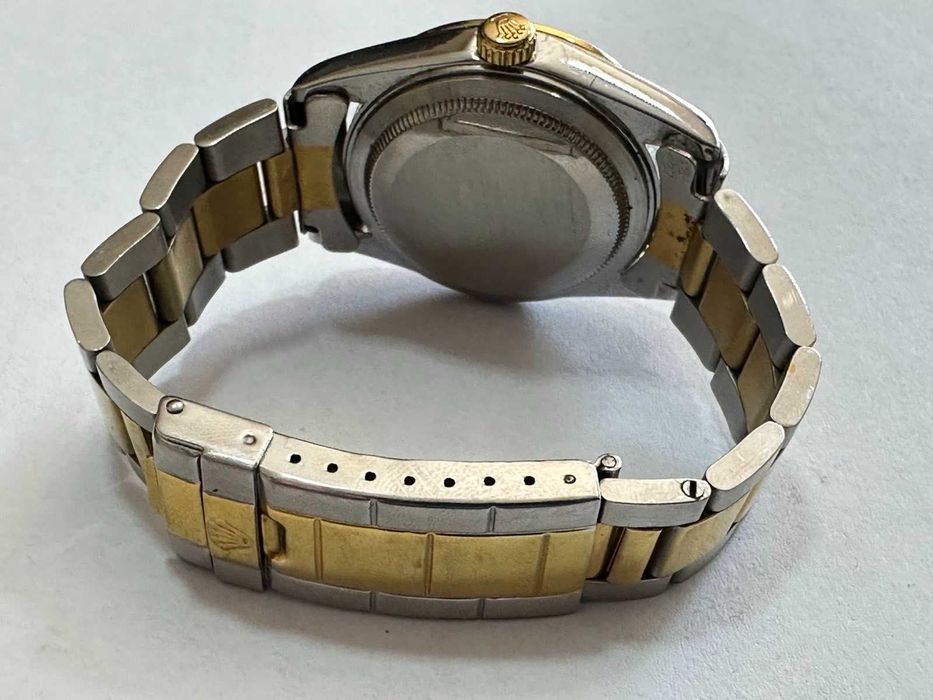 ROLEX Oyster Perpetual DATE JUST