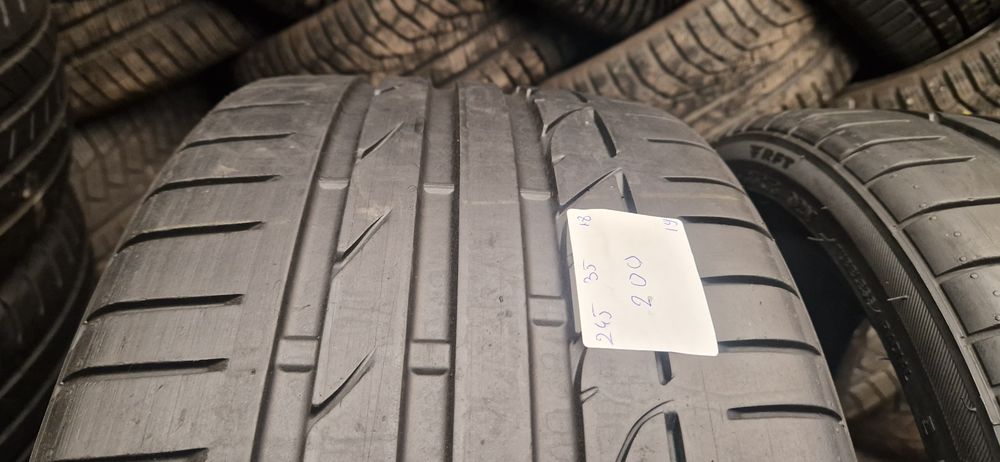 2 x anvelope vara 245 35 18 Bridgestone Potenza S001