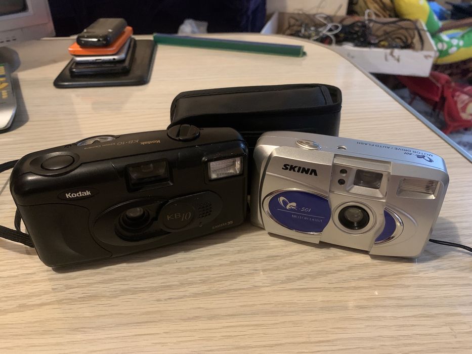 Фотоаппарат