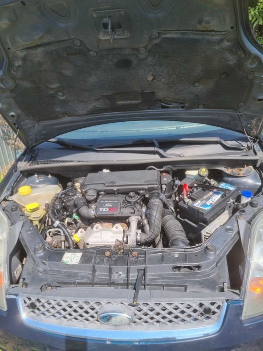 FORD Fiesta 2007 — imagine 5