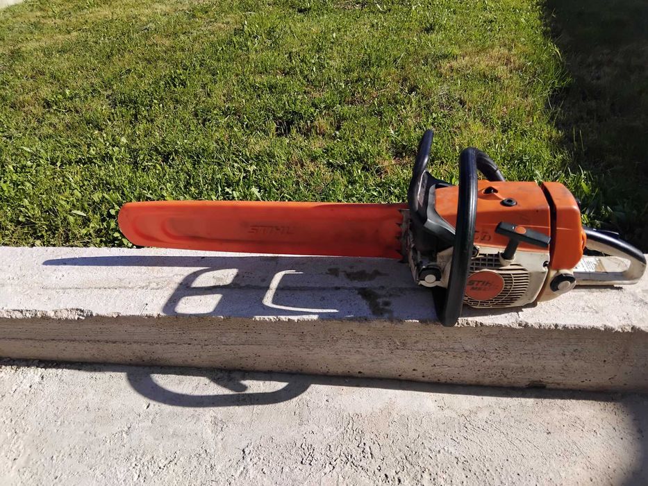 Резачка Щил МС 260 / Stihl Ms 260