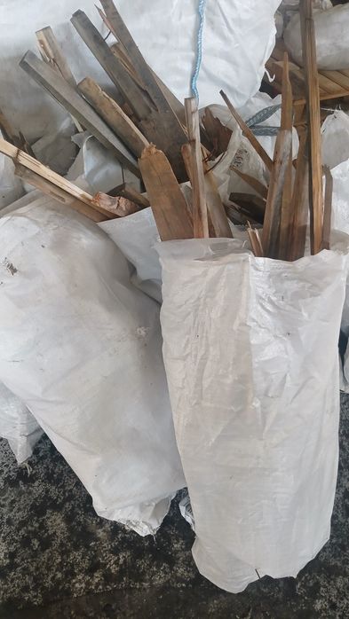 Продам дрова ломанных палет