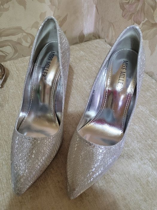 туфли новые изысканные р.36