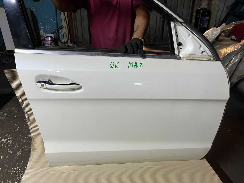 двери передние задние мерседес