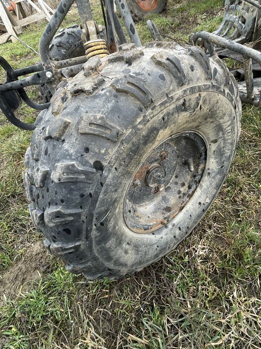 Vand cadru atv.