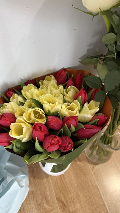 Красивые букеты, цветы, дешевле