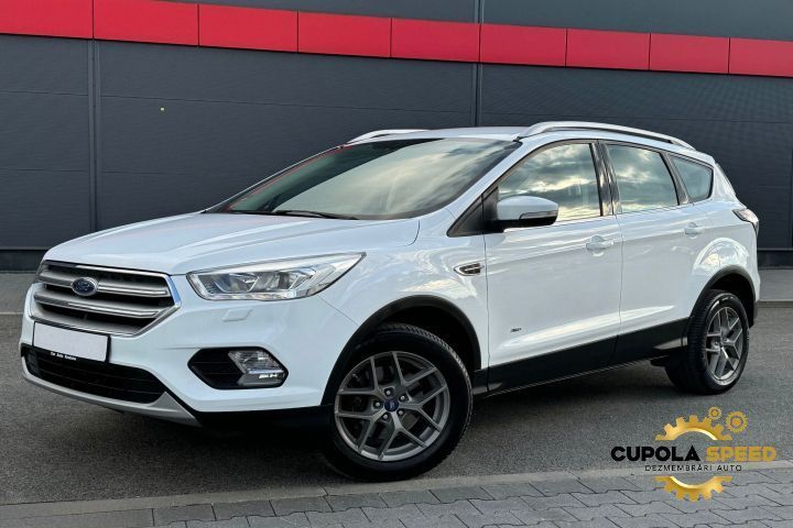 Aripa fata dreapta culoare FROZEN WHITE Ford Kuga 2 [facelift] [2016