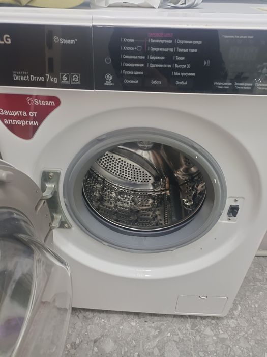 Стиральный машина LG