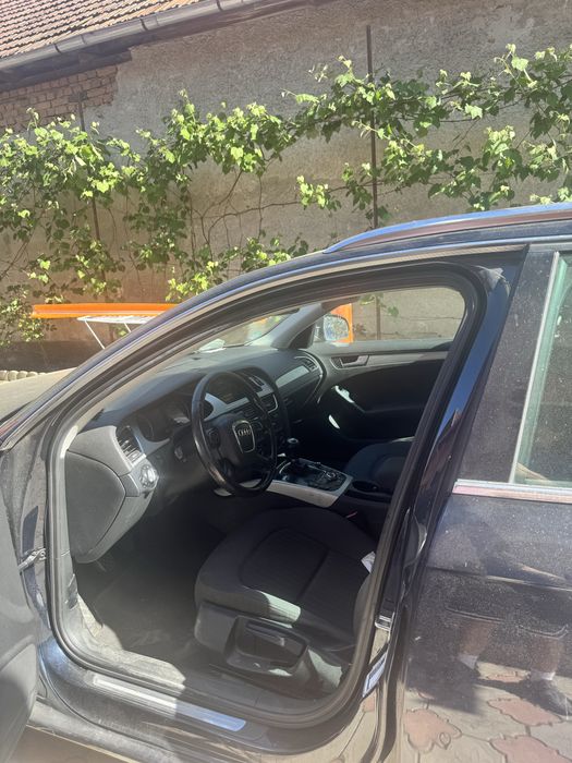 Audi a4 b8 2011 143 cp 2.0 tdi