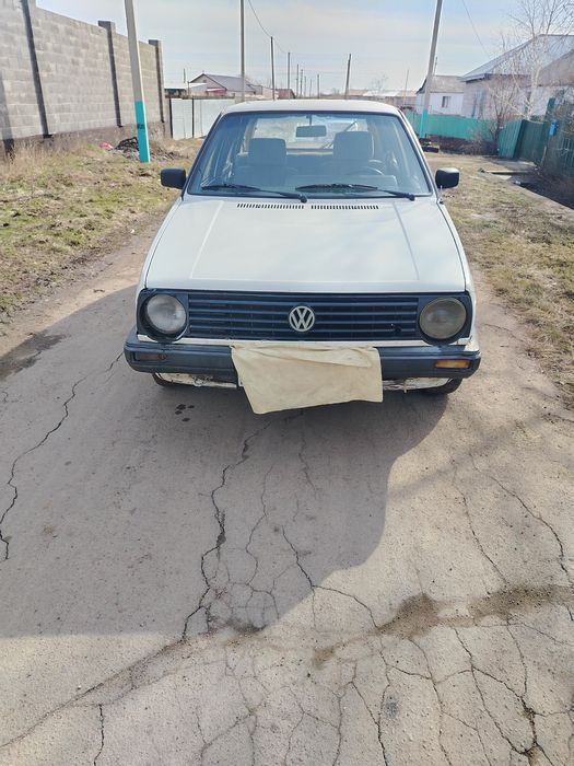 Продам машину голф2