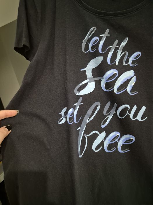 Tricou mar L impecabil