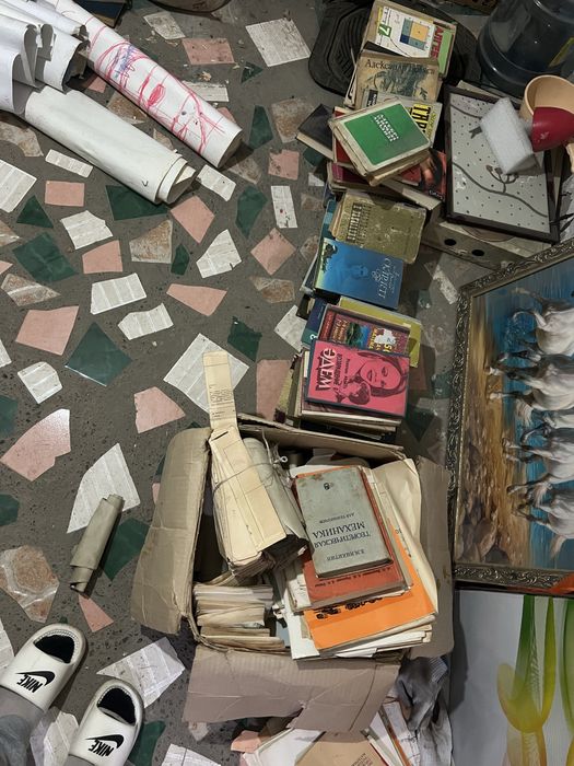 Срочно отдам книги