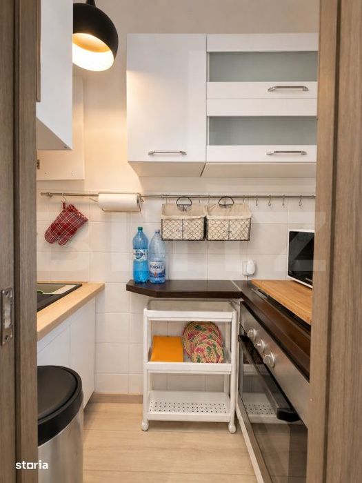 Apartament 3 camere, zona Bucovina, gata de mutat-la 5 min de Iulius M