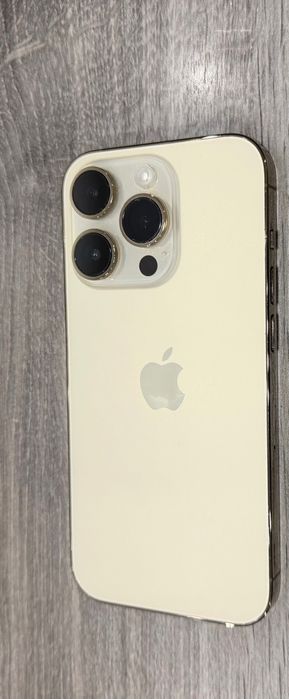 iPhone 14 Pro 256 GB Gold