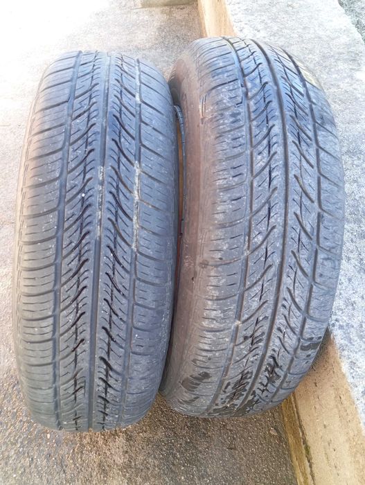 Оригинални VW Golf 3 джанти 14” 4x100 с гуми