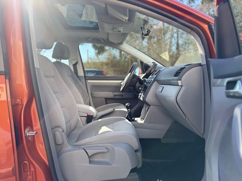 Vw Touran 1,9 tdi 105cp