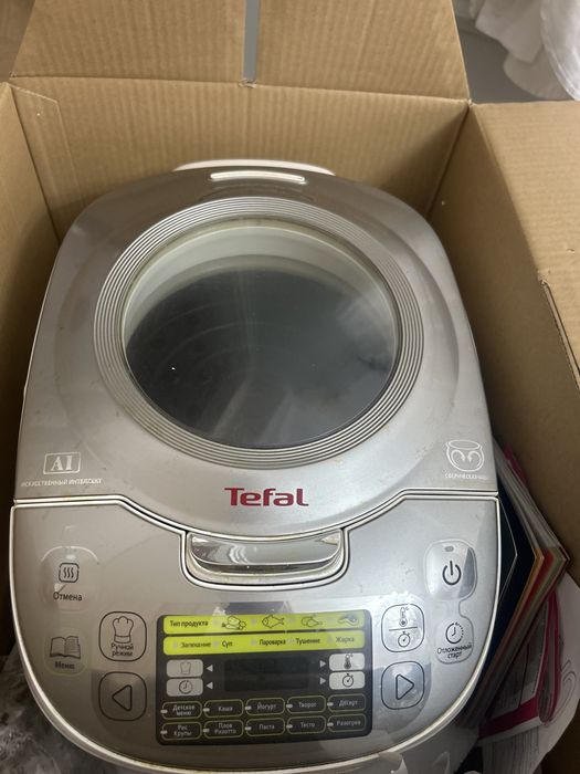 Мультиварка Tefal