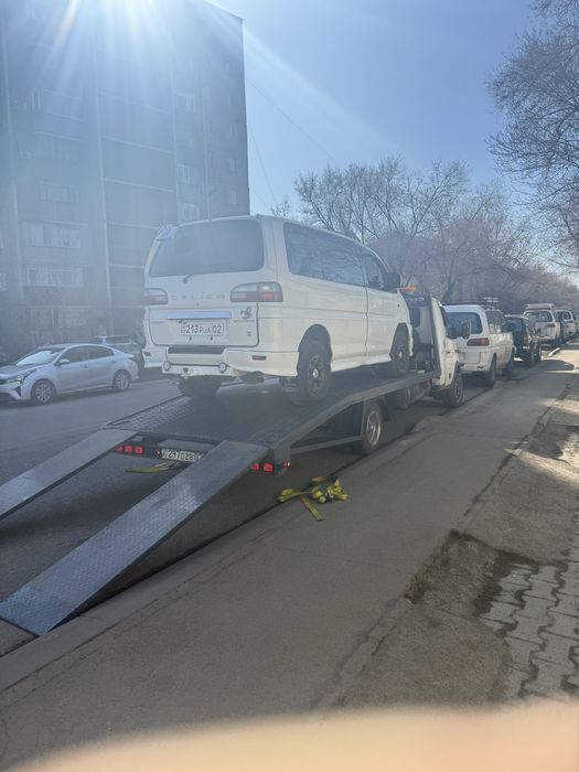 Эвакуатор  Андрей