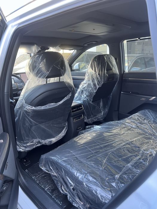 Dongfeng 008 restaling